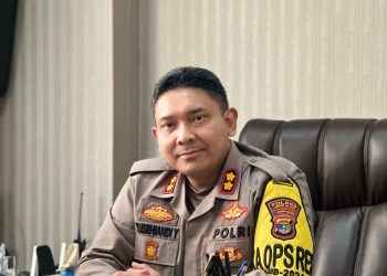 Kapolres Lampung Selatan Imbau Pemudik Patuhi Aturan Penyeberangan Selama Arus Balik