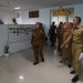 Walikota Lakukan Sidak Guna Memastikan Disiplin Pegawai Pemkot Bandar Lampung