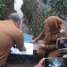 Walikota Bandar Lampung Tinjau Lokasi Banjir Di Campang Jaya