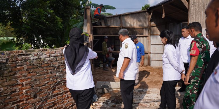 Walikota Bandar Lampung Beli Rumah Warga Untuk Bangun Taman dan Ruang Terbuka