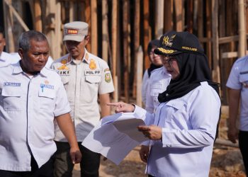 Walikota Bandar Lampung Beli Rumah Warga Untuk Bangun Taman dan Ruang Terbuka