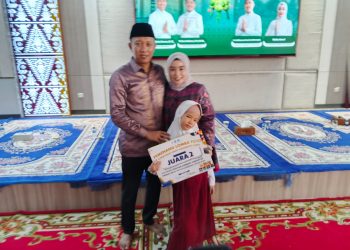 Dinas Pendidikan Kota Palembang Gelar Halal Bihalal