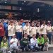 BUDAYA BERSIH SEMARAKI PERINGATAN HARI JADI NGANJUK KE-1088