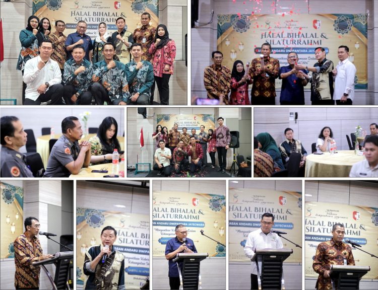 Duta Olahraga Raih Apresiasi Ketua Umum PJI dan KONI Jatim