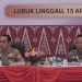 Kapolda Sumsel Pimpin Gelar Operasional Bulanan di Kota Lubuk Linggau
