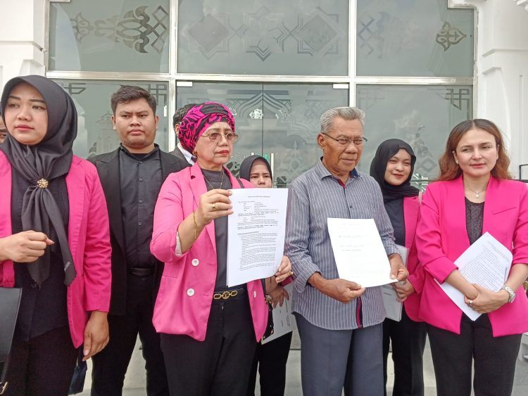 Syarif Zuber:Akui Tidak Pernah Jual Dan Terima Uang Dari Eks Notaris