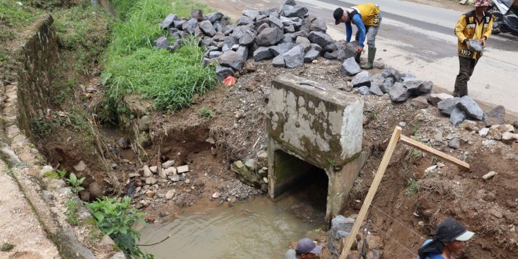 Pemkot Bandar Lampung Terus Komitmen Dalam Tangani Persoalan Banjir