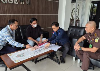 Penyidik Kejari Pringsewu Kembali Terima Titipan Pengembalian Kerugian Negara, Total Capai Rp494 Juta dalam Perkara Dugaan Korupsi Dana Hibah LPTQ Tahun 2022