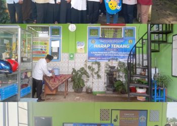 PKBM Ki Hajar Dewantoro Gelar Ujian Pendidikan Kesetaraan (UPK) Paket C