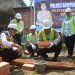 “Kisah Haru Pak Amin: Rumah Tak Layak Huni Diperbaiki Polres Banyuasin Tanpa Permohonan, Jadi Inspirasi Perubahan”