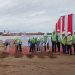 GROUND BREAKING PABRIK BIOMASS PT PPM DI PELABUHAN SUNGAI LAIS MILIK PELINDO REGIONAL 2 PALEMBANG