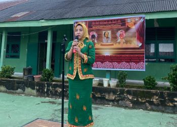 SMAN 16 Palembang, Mengucapkan Selamat Hari Kartini 2025