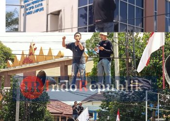 Dugaan Kegagalan Pengawasan dan Permainan Proyek di Dinas Permukiman dan Cipta Karya Lampung