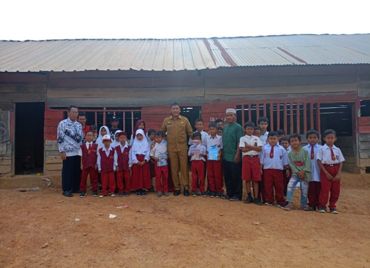 Dinas Pendidikan Dan Kebudayaan Muba Mengusulkan Pendirian Sekolah Baru Di Wilayah 3T