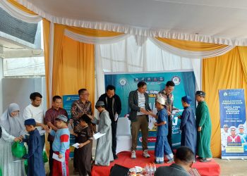 Peresmian Akademi Prestasi Satu-satunya Cabang Di Kota Palembang