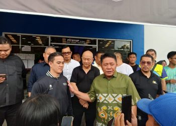 Pembukaan Kejuaraan Tennis Meja “Indonesia Pingpong League Youth- Zona 1 Sumatera 2025”