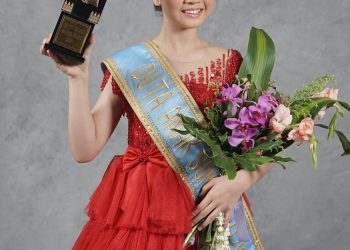 Vania Elizabeth Filberta, Duta Anak Sumsel 2024 Yang Menginspirasi Generasi Muda Di Sumsel