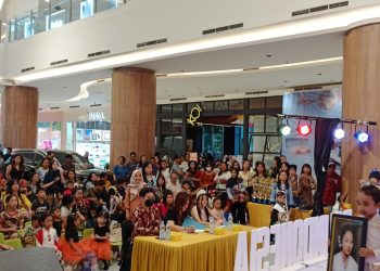 Sekolah RSI Indonesia Final Kindergarten Exhibition “National Heroes”