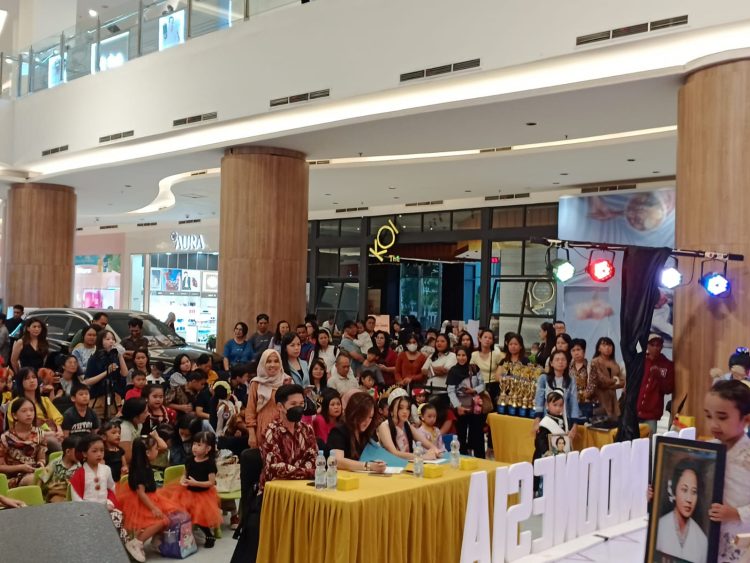 Sekolah RSI Indonesia Final Kindergarten Exhibition “National Heroes”