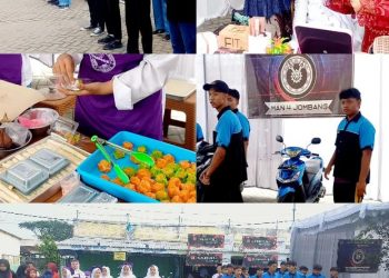 MA Plus Keterampilan MAN 4 Jombang Gelar Praktik Lapangan, Siap Terjun ke Masyarakat