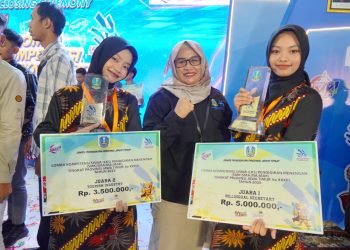 Siswa SMKN 2 Kota Kediri Raih Prestasi Membanggakan di Lomba Kompetensi Siswa (LKS) Jawa Timur 2025