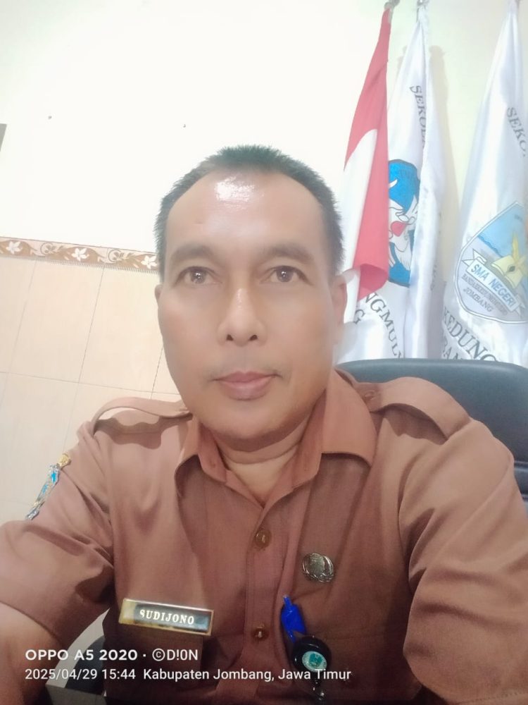 SMAN 1 Bandar Kedungmulyo Ucapkan Selamat Hari Pendidikan Nasional 2025: “Partisipasi Semesta Wujudkan Pendidikan Bermutu untuk Semua