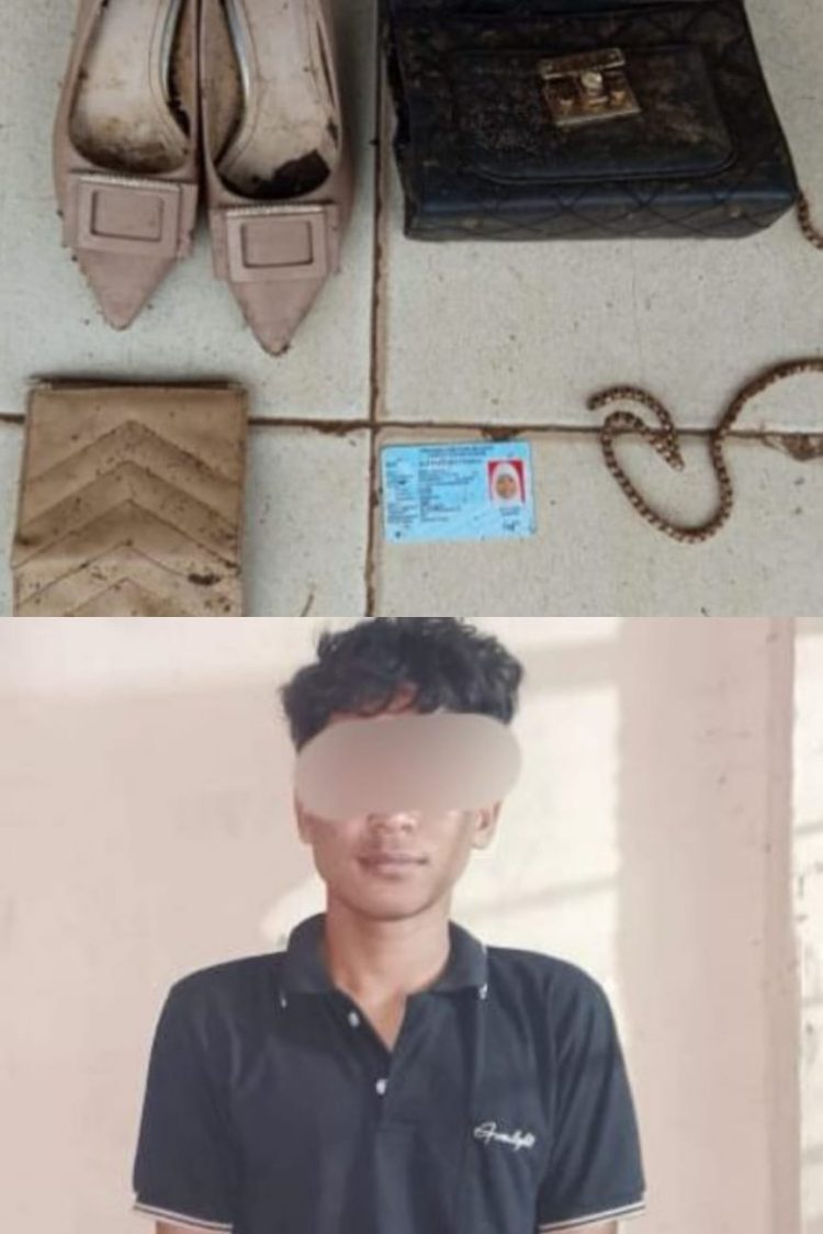 Dua Pelaku Begal Akhirnya Berhasil Diringkus Unit Reskrim Polsek Rambutan