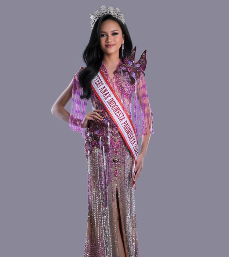 Anak Indonesia Pariwisata 2024, Key Puteri Mengucapkan Selamat Hari Pendidikan Nasional 2025