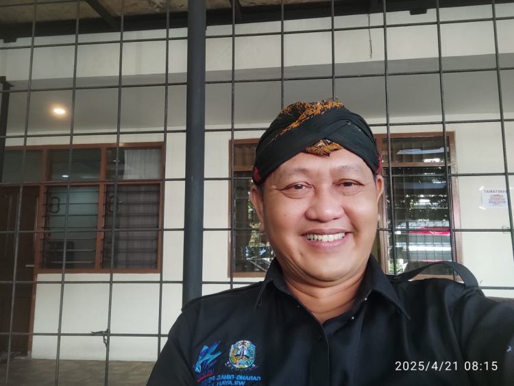 Ketua MKKS SMKN Kota Kediri, Eko Wahyu Listiono, Ucapkan Selamat Hari Pendidikan Nasional 2025 “Partisipasi Semesta Wujudkan Pendidikan Bermutu untuk Semua”