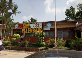 Momen Hari Pendidikan Nasional (Hardiknas) Dari SMP Negeri 17 Palembang