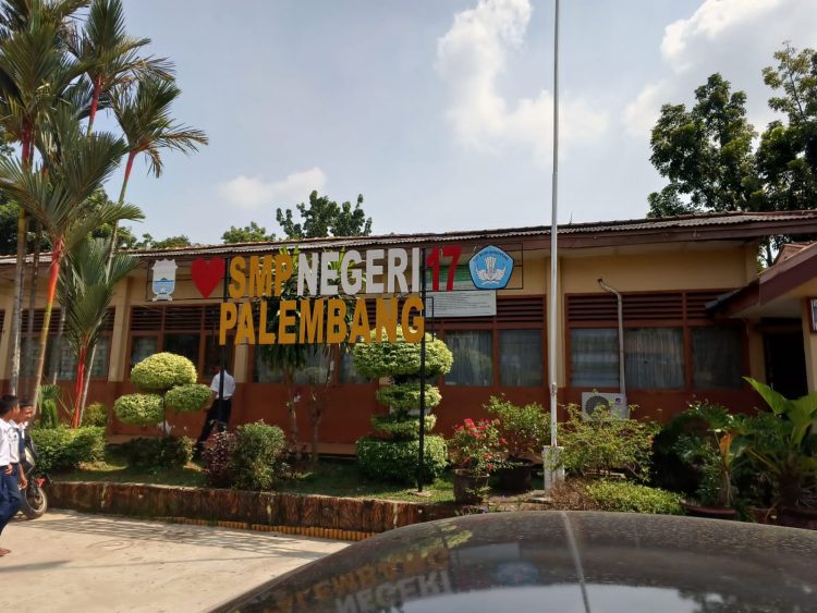 Momen Hari Pendidikan Nasional (Hardiknas) Dari SMP Negeri 17 Palembang