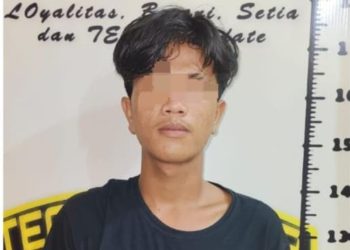 Saat Berada di Dermaga Dishub Desa Sungsang III, Tiba – Tiba Rio Pratama Dikeroyok Oleh Orang Yang Tak DiKenal