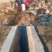 Kakon Panjerejo, Pringsewu realisasikan dana DD 2025 tahap satu bangun Drainase Sesuai Keinginan Masyarakat,
