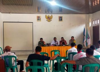BumDes Pekon Bumi Arum Resmi Di Bentuk Di Tunjang oleh dana desa (DD) Dukung Ketahanan Pangan & Gizi Masyarakat,