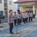 Tingkatkan Pengamanan, Polres Lampung Selatan Pastikan Aksi Buruh Berlangsung Damai