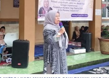 Wahyuni S.Pd.M.Si Mengucapkan Hari Pendidikan Nasional 2025