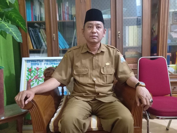 SMPN 1 Palembang, Mengucapkan Selamat Hari Pendidikan Nasional (Hardiknas) 2025