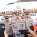 Flag Off Baksos Polri: Wujud Kepedulian untuk Masyarakat