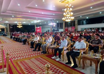 Rakornas 1 PP KAMMI 2025 Dengan Tema “Mengokohkan Peran KAMMI Sebagai Kebaikan Untuk Indonesia Emas 2045”