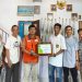 Pemdes Sukajaya Lempasing Beri Apresiasi Rumah Zakat Lampung