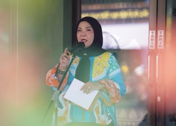 Bunda Eva Pastikan Jalan Tirtayasa di Bangun Tahun Ini