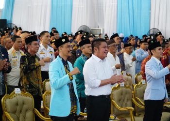 Badan Komunikasi Pemuda Remaja Masjid Indonesia (BKPRMI), Gelar Pelantikan Pengurus Dewan Pimpinan Wilayah Periode 2025-2030 Di Griya Agung