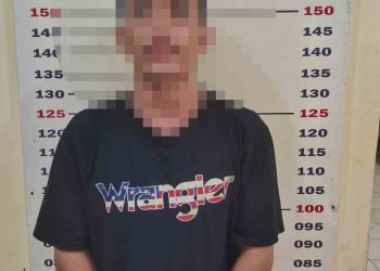 Polsek Kalianda Berantas Premanisme, Pelaku Penganiayaan Diringkus Polisi