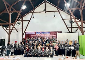 IAI Jawa Timur Apresiasi Inovasi Digitalisasi Layanan Apoteker oleh IAI Nganjuk