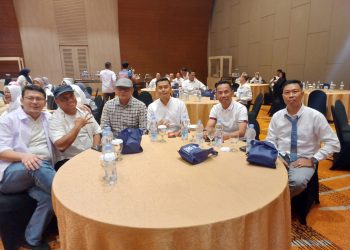 Alumni SMA Negeri 3 Palembang, Gelar Reuni 30 Tahun Smanta ’95 Back To 90’s, Angkatan 1995