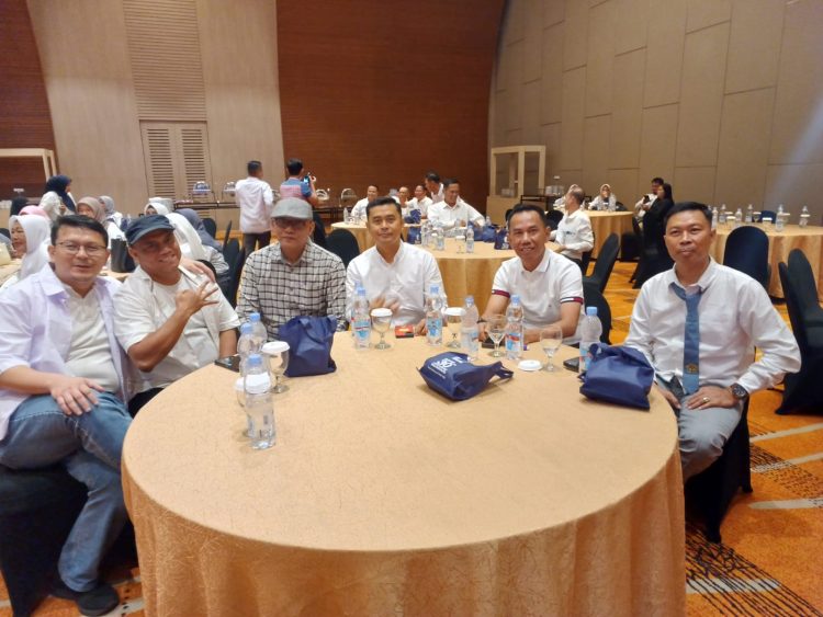 Alumni SMA Negeri 3 Palembang, Gelar Reuni 30 Tahun Smanta ’95 Back To 90’s, Angkatan 1995