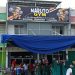 Grand Opening Naruto Gym Di Palembang, Menyediakan Alat Yang Lengkap