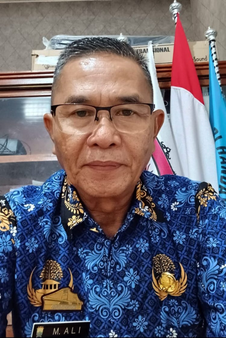 SMPN 41 Palembang Memaknai HUT Provinsi Sumatera Selatan Ke-79 Tahun 2025