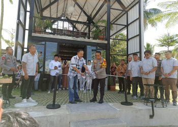Kopi Nako Kembali Membuka Cabang Ke-60 di Kota Palembang