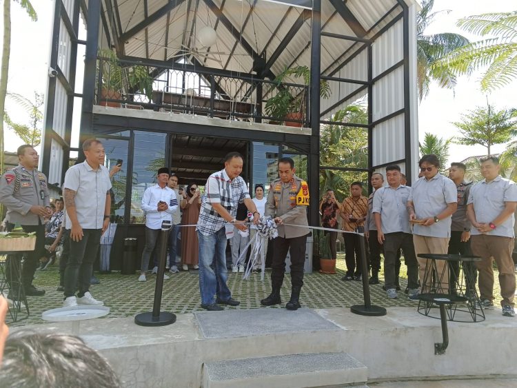 Kopi Nako Kembali Membuka Cabang Ke-60 di Kota Palembang